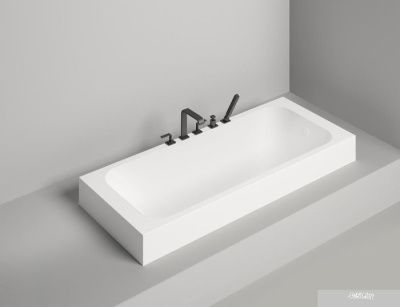 Salini Ornella Axis 180x80 103421M (S-Stone, матовый)