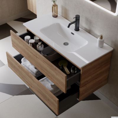 Sancos Тумба под умывальник Urban UR60EG (дуб галифакс натуральный)