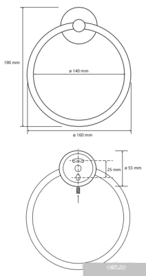 Bemeta Omega 104104062