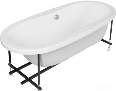 Ванна Aquanet Amelia 180x80