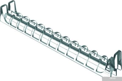 Berges Wasserhaus Super Line 550 090080 (матовый хром)