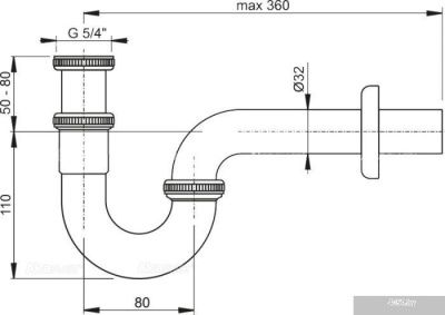 Alcaplast A432
