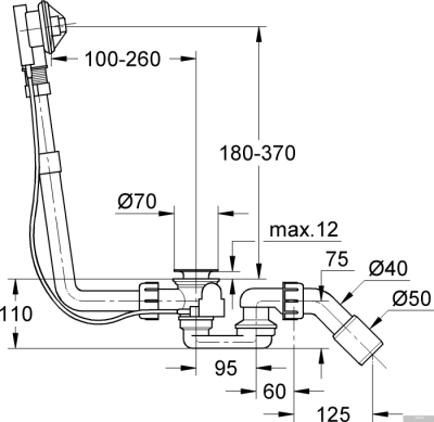Grohe Talento 28939000