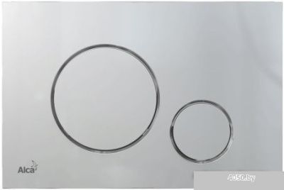 Alcaplast M672 (хром матовый)