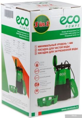 ECO DP-606