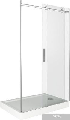 Душевая дверь Good Door Altair WTW 110 (прозрачное/хром)