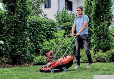 Einhell GE-CM 18/32 Li-Solo (без АКБ)