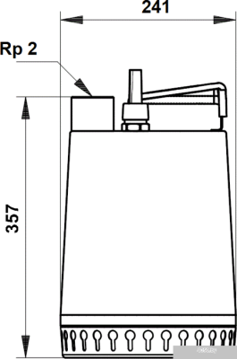 Насос Grundfos Unilift AP12.50.11.A1