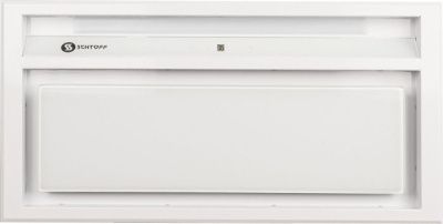 Кухонная вытяжка Schtoff HGT 60 (белый)