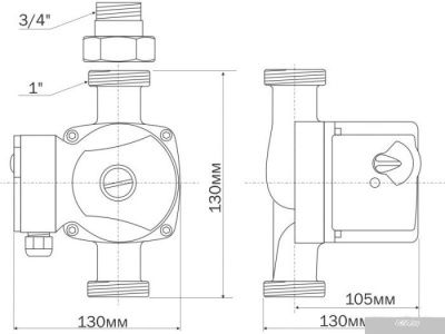 Aquario AC 206-130