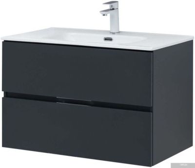 Aquanet Тумба с умывальником Алвита 80 273987