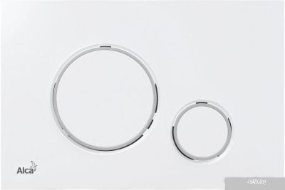 Alcaplast M770 (белый/хром глянцевый)