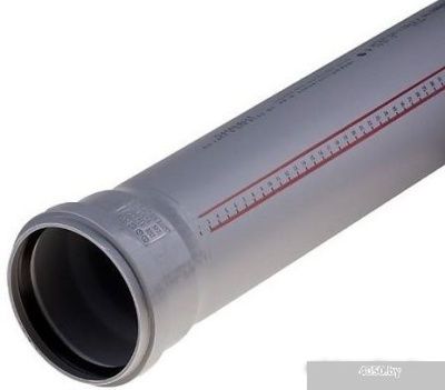Труба ПП внутр.канал. OSTENDORF Dn 75х3000мм