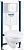 Унитаз Grohe Solido Compact 39117000