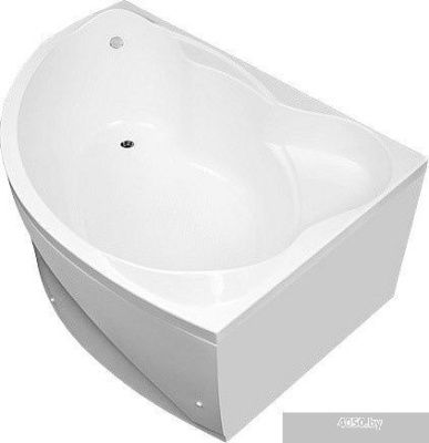 Ванна Aquanet Jamaica 160x110 R