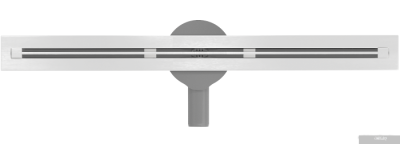 Mexen Flat 360 Super Slim Chrome 1051070