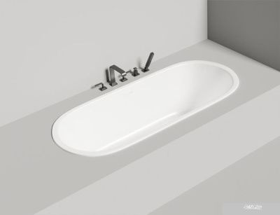 Salini Ornella Axis Kit 180x80 103511M (S-Sense, матовый)