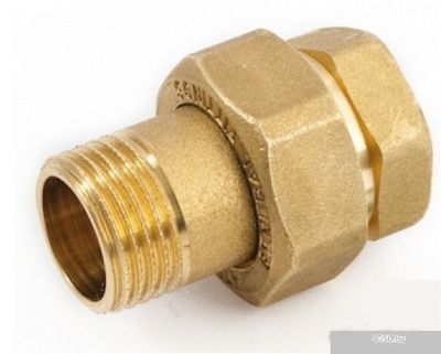 General Fittings 2700A1H040400A