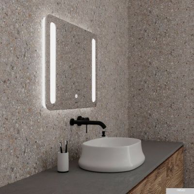 Grossman Зеркало Lara LED 90x80 139080
