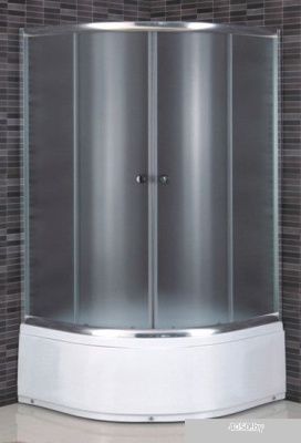 Душевой уголок Coliseum Otlon T-100 100x100