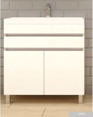 Style Line Тумба под умывальник Берген 70 1 ящик