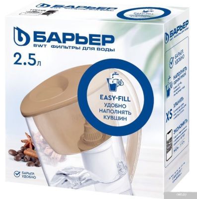 БАРЬЕР Тренд В60АР80 (карамельный капучино)