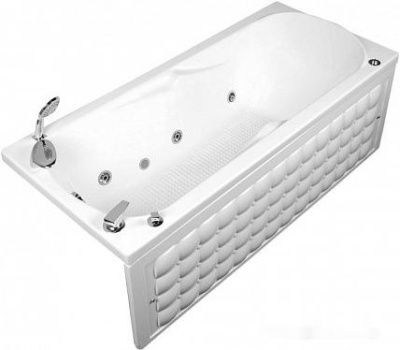 Ванна Aquanet Rosa 170x75