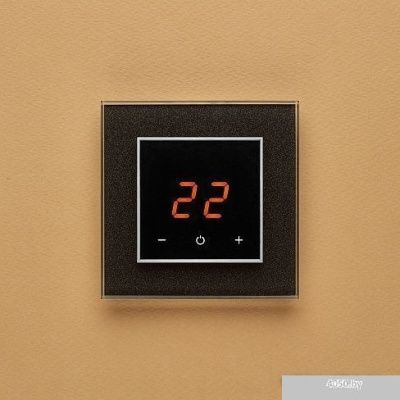 Терморегулятор Aura Orto (0337 black starlight)