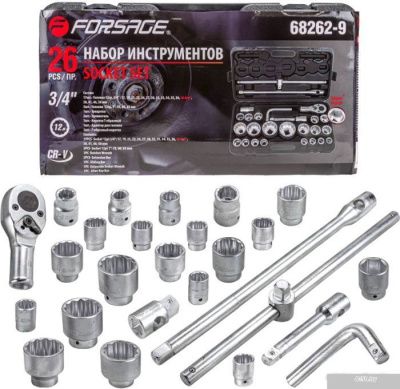 FORSAGE F-68262-9 (26 предметов)