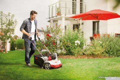 Аэратор AL-KO Combi Care 38 P Comfort (112799)