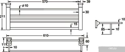 Rose RG1608