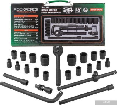 RockForce RF-4245B-5MPB (24 предмета)