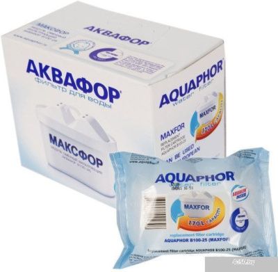 Картридж АКВАФОР B100-25