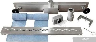 Rea Greek 1000 N (хром)