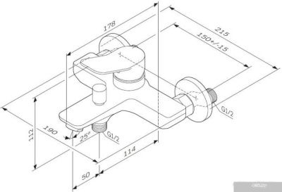 AM.PM X-Joy F85A10000