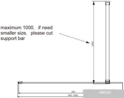 Ambassador Walk-in 15031110 100