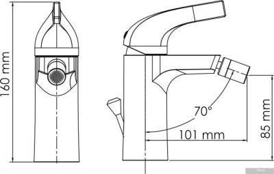 Wasserkraft Sauer 7106