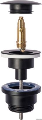 Rea Klik-Klak A5215 (черный матовый)