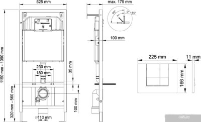 Berges Wasserhaus Novum S3 040243