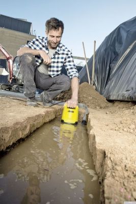 Karcher SP 3 Dirt Hose Set