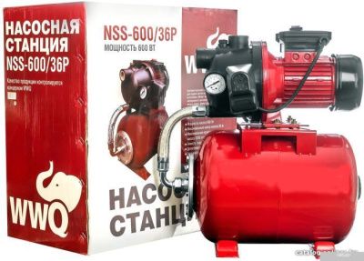 Насос WWQ NSS-600/36P
