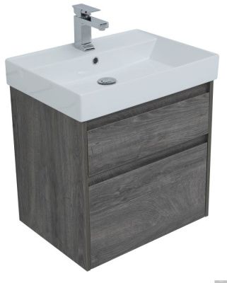 Aquanet Тумба с умывальником Nova Lite 60 245241