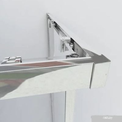 Vincea Garda VSS-1G800CL (хром/прозрачное)