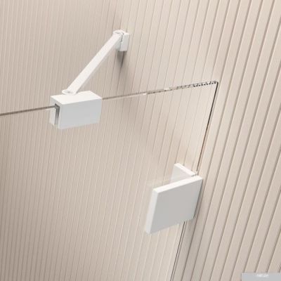 Radaway Essenza Pro White KDJ 120 R