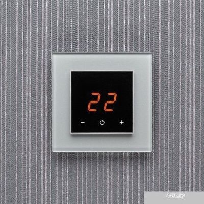 Терморегулятор Aura Orto (9006 grey metal)