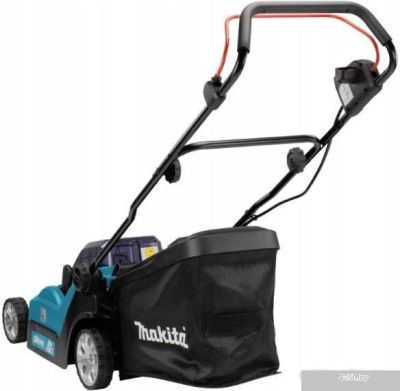Makita DLM382CM2 (с 2-мя АКБ)