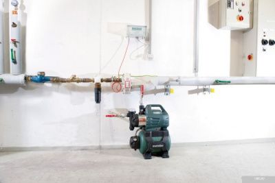 Насос Metabo HWWI 4500/25 Inox