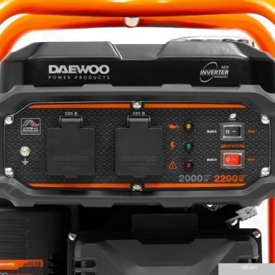 Daewoo Power GDA 2600i