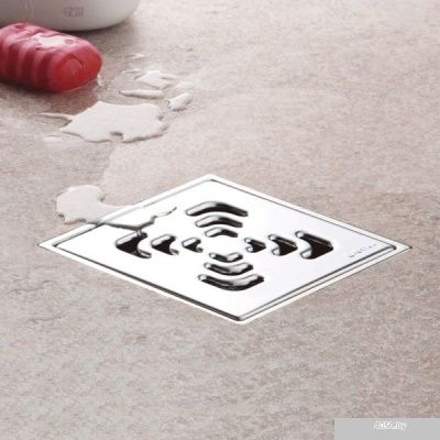 Трап/канал Pestan Confluo Standard Square 4 Mask