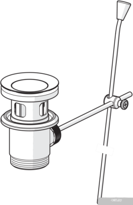 Донный клапан Oras 552051